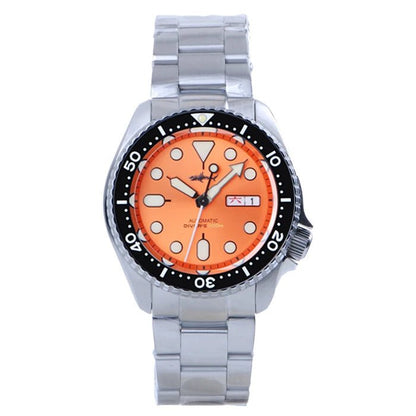 HEIMDALLR Sharkey SKX007 Vintage Diver Watch Mechanical Men Watches 200M Sapphire crystal Luminous NH36 Automatic Movement watch - CHINGUITY