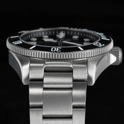 SEESTERN Titanium Diver Watch for Men Automatic Mechanical Wristwatch NH38 Movement Sapphire Glass 20ATM Waterproof Luminous New - CHINGUITY