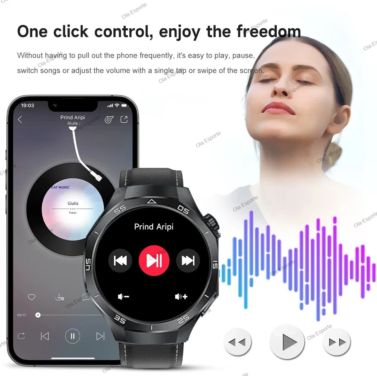 2025 New GPS NFC GT5 Pro Smart Watch Men HD AMOLED Screen Heart rate Bluetooth Call IP68 Waterproof Man Smartwatch Holiday Gifts - CHINGUITY