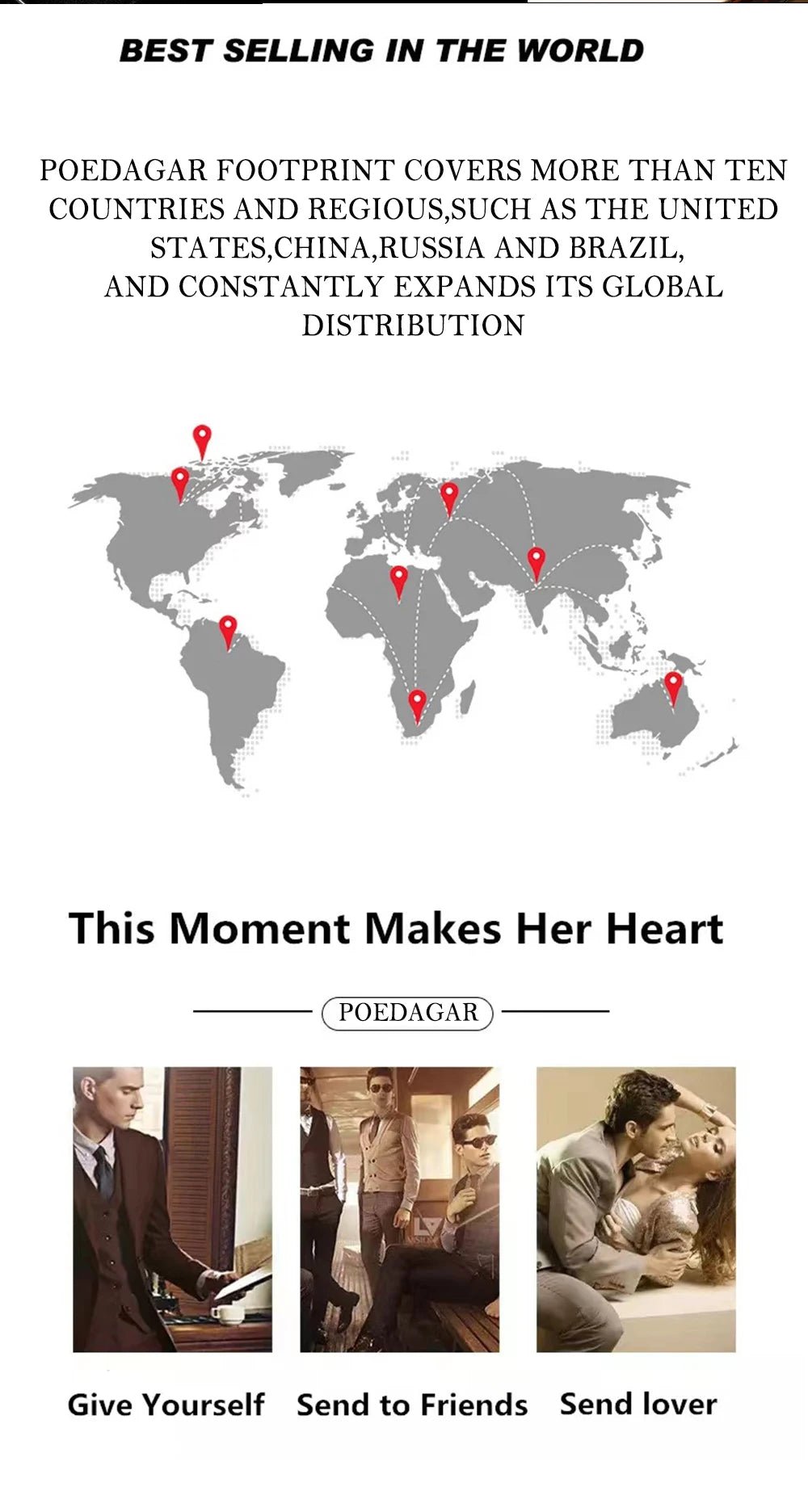 PENGAGAR Luxury Square Sport Man Wristwatch Waterproof Luminous Chronograph Quartz Men's Watches Stainless Steel Men Watch Reloj - CHINGUITY