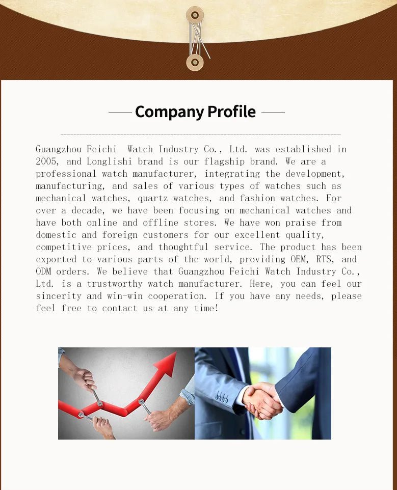 LONGLUX automatic watch rome wholesale mechanical wristwatches waterproof hollow leather mens watch men gift - CHINGUITY