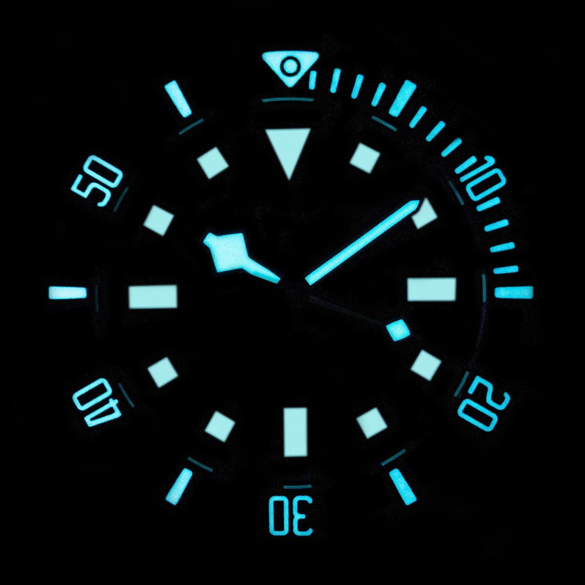 SEESTERN Titanium Diver Watch for Men Automatic Mechanical Wristwatch NH38 Movement Sapphire Glass 20ATM Waterproof Luminous New - CHINGUITY