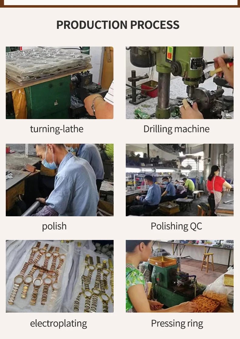 LONGLUX automatic watch rome wholesale mechanical wristwatches waterproof hollow leather mens watch men gift - CHINGUITY